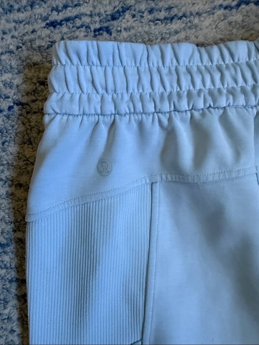 Lululemon Softstreme Ribbed Jogger - Picture 5 of 5